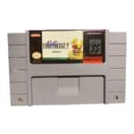 Final Fantasy V - SNES (Repro)