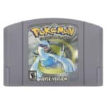 Pokemon Silver - N64 - Rom Hack (Repro)