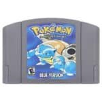 Pokemon Blue - N64 - Rom Hack (Repro)
