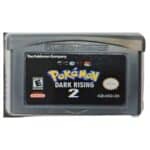 Pokémon Dark Rising 2 - GBA - Rom Hack (Repro)