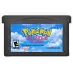 Pokemon Glazed - GBA - Rom Hack (Repro)