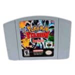 Pokemon Stadium Kaizo - N64 - Rom Hack (Repro)