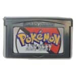 Pokemon Ash Grey - GBA - Rom Hack (Repro)