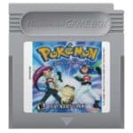 Pokemon Team Rocket Edition - GBC - Rom Hack