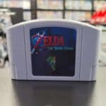 Zelda The Sealed Palace - N64 - Rom Hack (Repro)