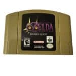 The Legend of Zelda - Majora's Mask - Masked Quest - N64 - Rom Hack (Repro)