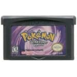 Pokemon Ultra Violet - GBA - Rom Hack (Repro)