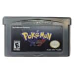 Pokemon X & Y - GBA - Rom Hack (Repro)