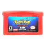 Pokemon Adventures Red Chapter - GBA - Rom Hack (Repro)