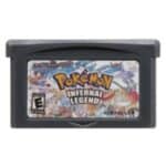 Pokemon Infernal Legend - GBA - Rom Hack (Repro)