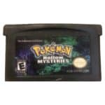 Pokemon Hollow Mysteries - GBA - Rom Hack (Repro)