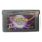 Pokemon Black Orb v2.0 - GBA - Rom Hack (Repro)