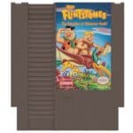 Flintstones Surprise At Dinosaur Peak - NES