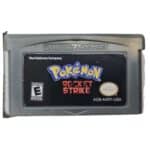 Pokemon Rocket Strike - GBA - Rom Hack (Repro)