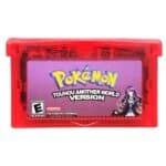 Pokemon Touhoumon: Another World - GBA - Rom Hack (Repro)