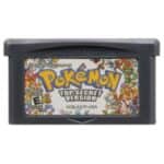 Pokemon Top Secret Version - GBA - Rom Hack (Repro)