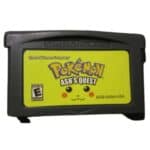 Pokemon Ash’s Quest - GBA - Rom Hack (Repro)
