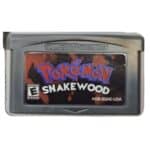 Pokemon Snakewood - GBA - Rom Hack (Repro)