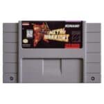 Metal Warriors - SNES (Repro)