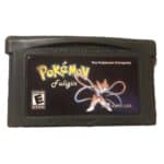 Pokemon Fuligin - GBA - Rom Hack (Repro)