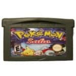 Pokemon Sako - GBA - Rom Hack (Repro)