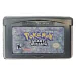 Pokémon Quartz - GBA - Rom Hack (Repro)
