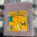 Pokémon Orange - GBC - Rom Hack