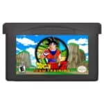 Dragon Ball Z Team Training - GBA - Rom Hack (Repro)