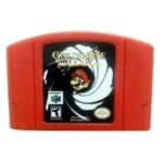 GoldenEye with Mario characters - N64 - Rom Hack (Repro)