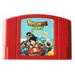 Dragonball Kart - N64 - Rom Hack (Repro)
