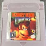 Donkey Kong Country GameBoy Color