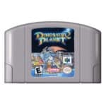 Dinosaur Planet - N64 (Repro)