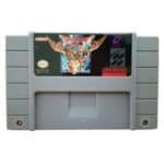 Dragon Quest I & II - SNES (Repro)
