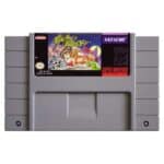 Pocky & Rocky - SNES (Repro)