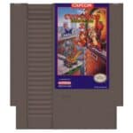 Chip And Dale Rescue Rangers 2 - NES