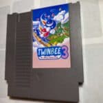 TwinBee 3: The Aimless Demon King - NES