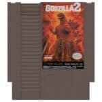 Godzilla 2 - NES