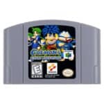 Goemon's Great Adventure - N64 (Repro)
