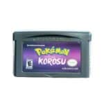 Pokemon Korosu Completed - GBA - Rom Hack (Repro)