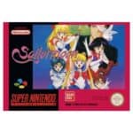 Sailor Moon - SNES (Repro)