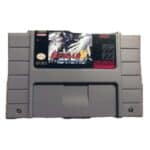 Gundam Wing: Endless Duel! - SNES (Repro)