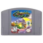 Cruis'n World - N64 (Repro)