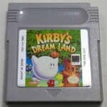 Kirby's Dream Land - GB