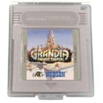 Grandia - Parallel Trippers - GBC