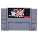 Kirby's Dream Course - SNES (Repro)