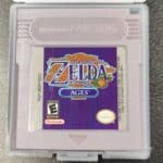 The Legend of Zelda: Oracle Of Ages - GBC