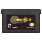 Golden Sun The Lost Age - GBA (Repro)