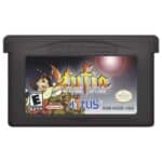Lufia Ruins Of Lore - GBA (Repro)