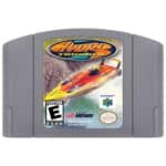 Hydro Thunder - N64 (Repro)