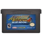 Mega Man Battle Network 4 - Blue Moon (Repro)